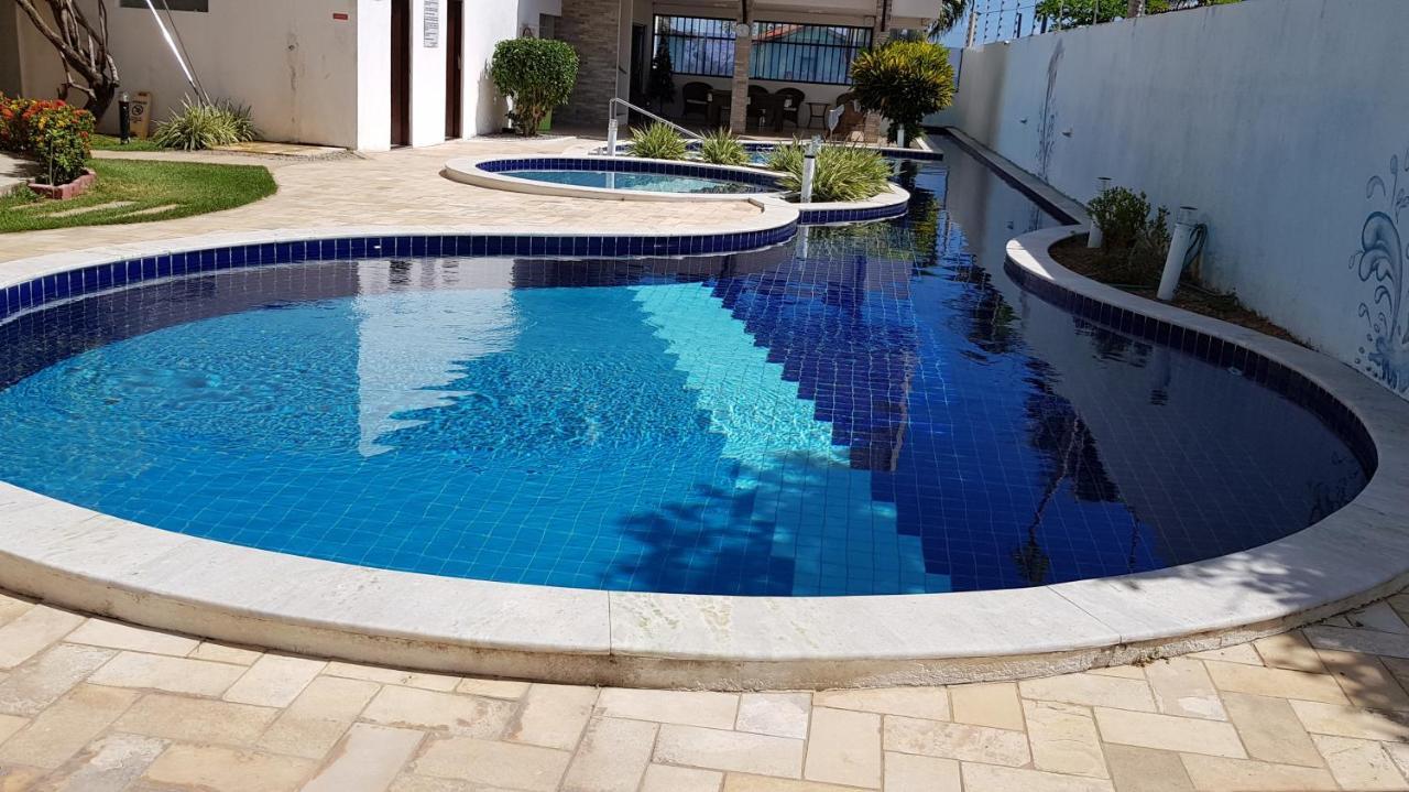 Ocean View Tabatinga Residence Dış mekan fotoğraf