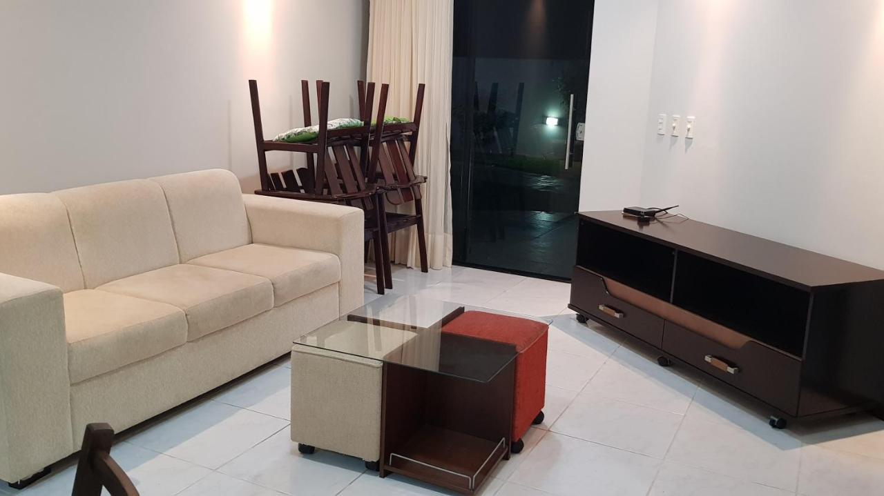 Ocean View Tabatinga Residence Dış mekan fotoğraf