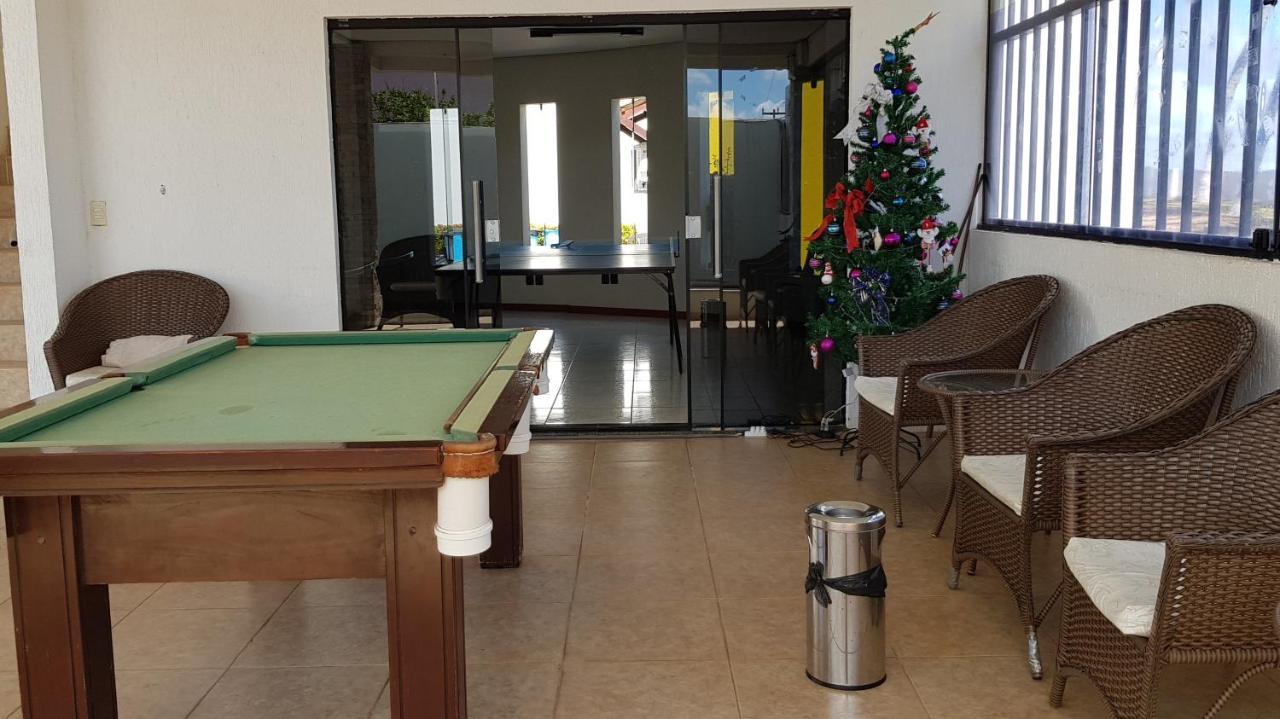 Ocean View Tabatinga Residence Dış mekan fotoğraf