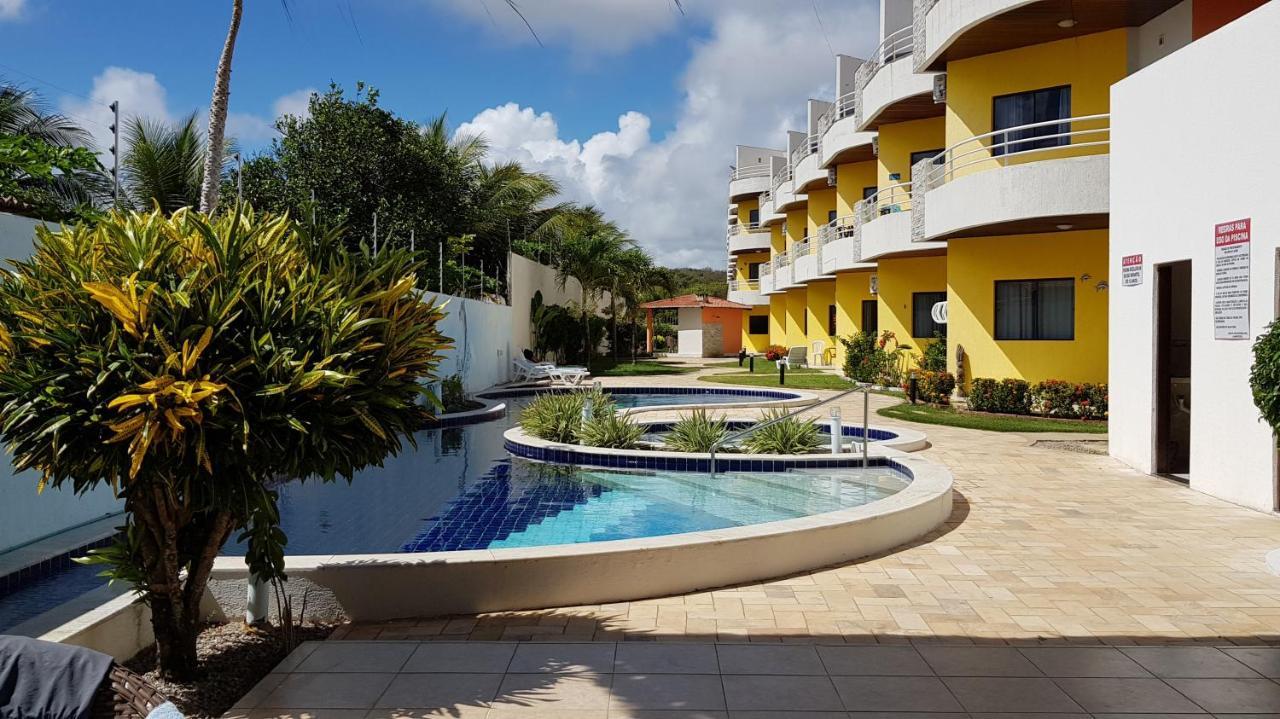 Ocean View Tabatinga Residence Dış mekan fotoğraf