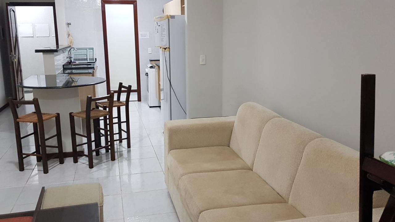 Ocean View Tabatinga Residence Dış mekan fotoğraf