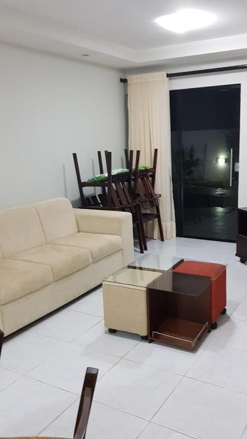 Ocean View Tabatinga Residence Dış mekan fotoğraf