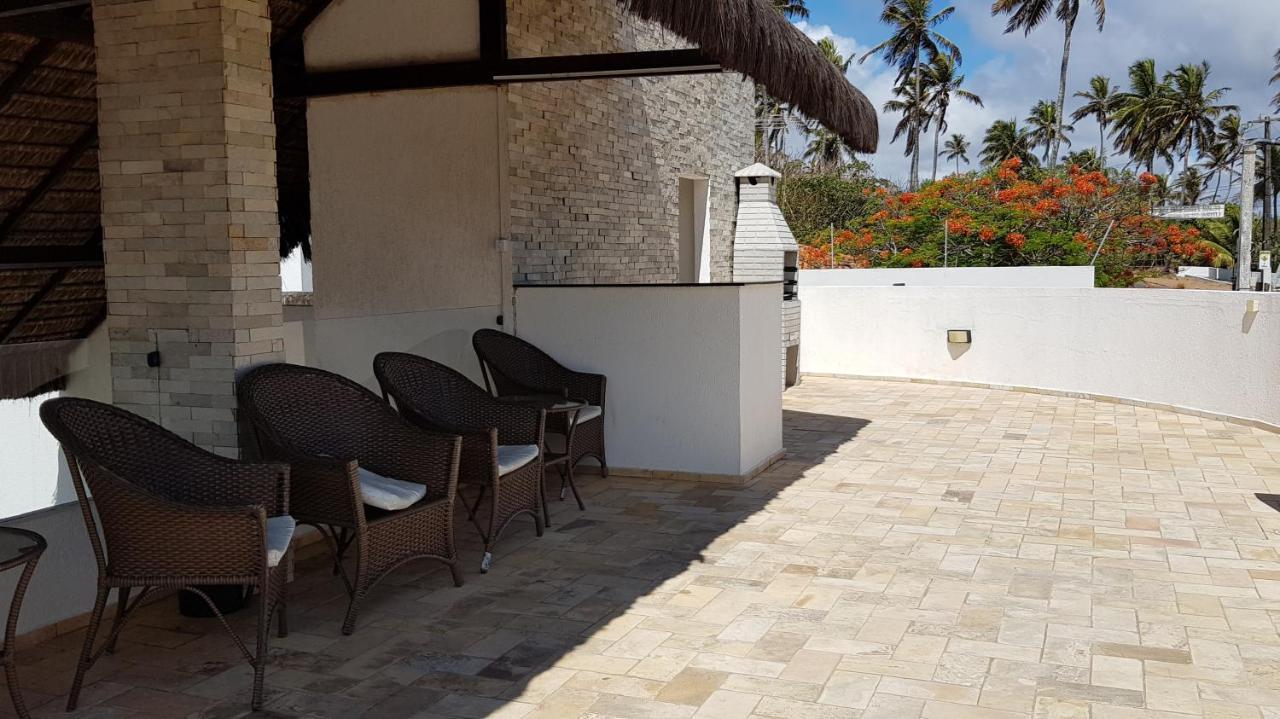 Ocean View Tabatinga Residence Dış mekan fotoğraf