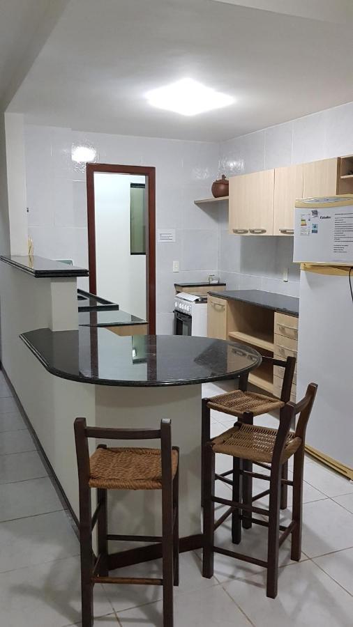 Ocean View Tabatinga Residence Dış mekan fotoğraf