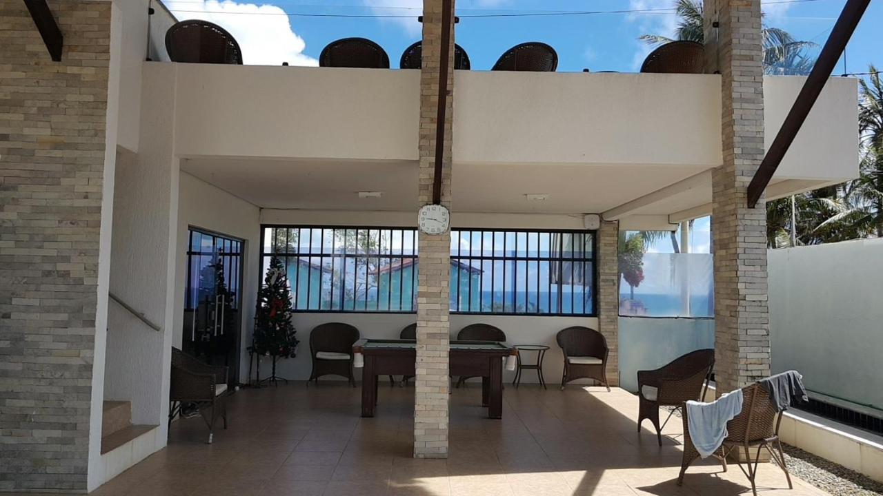 Ocean View Tabatinga Residence Dış mekan fotoğraf