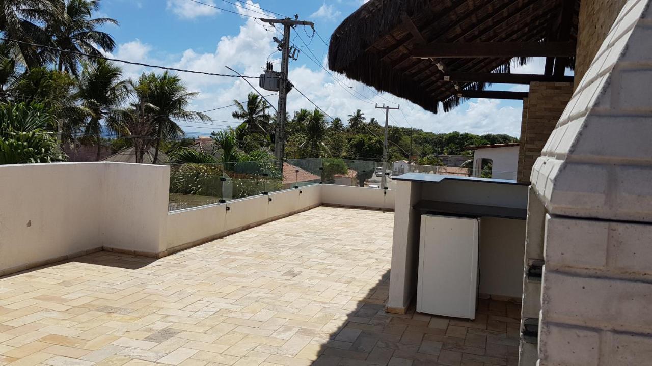 Ocean View Tabatinga Residence Dış mekan fotoğraf